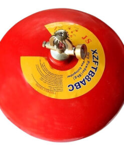 bình cầu chữa cháy 8kg