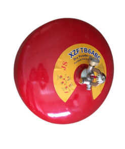 bình cầu nổ abc 6kg