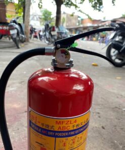 bình chữa cháy mfzl4 4kg