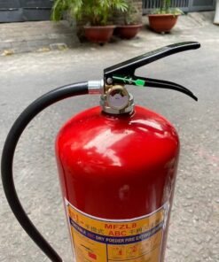 bình chữa cháy mfzl8 8kg