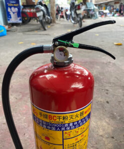bình bột chữa cháy mfz4