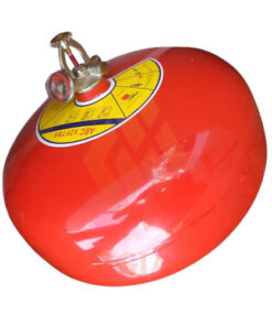 quả cầu chữa cháy 8kg