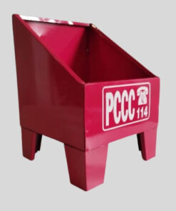 kệ để bình cứu hỏa
