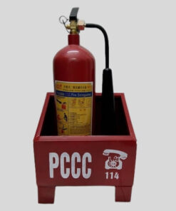 kệ đựng bình pccc