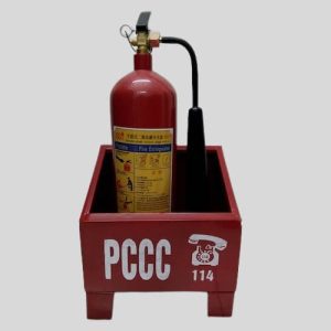 kệ đựng bình pccc