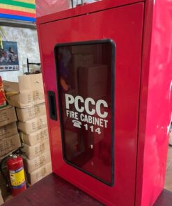 tủ đựng bình chữa cháy