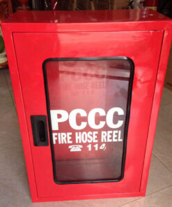 tủ đựng bình chữa cháy