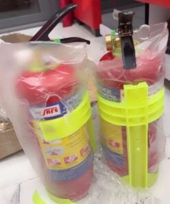 bình chữa cháy mfz2