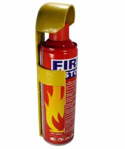 bình chữa cháy ô tô