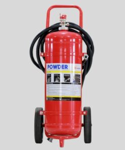 Bình chữa cháy xe đẩy 35kg Vinafoam