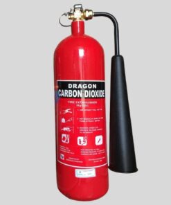 Bình chữa cháy CO2 3kg Dragon