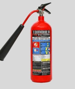 Bình chữa cháy Tomoken CO2 3kg