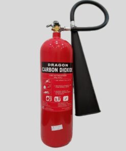 Bình chữa cháy CO2 5kg Dragon