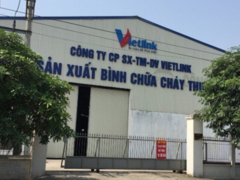 Nhà máy Vietlink