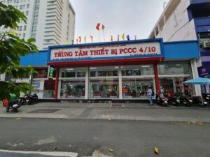 Trung Tâm Thiết Bị Pccc 4 Tháng 10