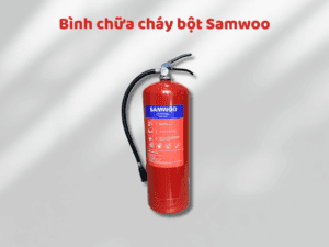 Bình chữa cháy bột Samwoo