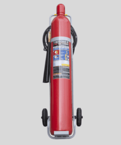 Bình chữa cháy CO2 24kg Tomoken