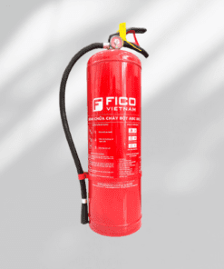 Bình chữa cháy bột 8kg Fico
