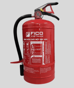 bình chữa cháy Fico 4kg