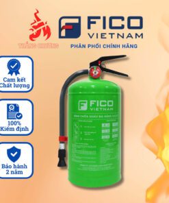 Bình Chữa Cháy Gốc Nước 3,5L