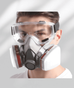 Mặt nạ chống khói độc pccc