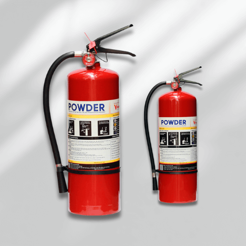 Bình chữa cháy Bột