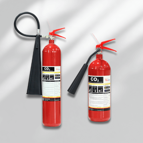 Bình chữa cháy CO2