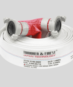 Vòi chữa cháy Tomoken DN50