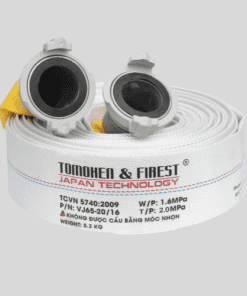 Vòi chữa cháy Tomoken DN65