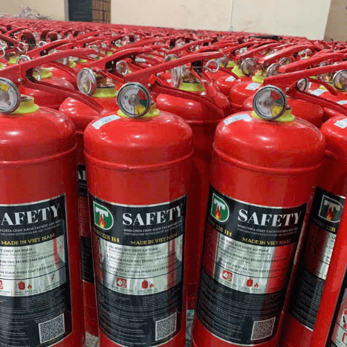 bình chữa cháy 4kg safety