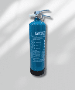 Bình chữa cháy gốc nước mini đa năng 950ml Fico