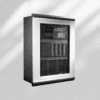 Tủ trung tâm báo cháy 02 loop GST200N-2