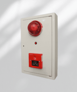 Hệ thống báo cháy không dây Firesmart