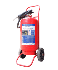 Bình chữa cháy bột 35kg Bộ quốc phòng 83MEC