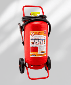 Bình chữa cháy bột 35kg Safeco