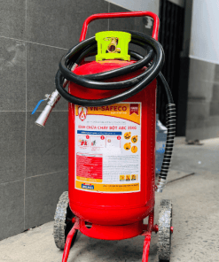 Bình chữa cháy bột 35kg Safeco