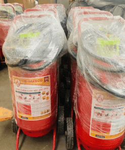 Bình chữa cháy bột 35kg Safeco
