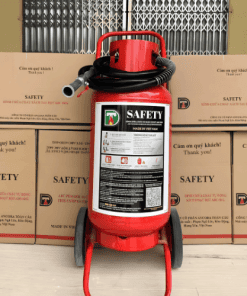 Bình chữa cháy bột 35kg Safety