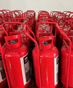 Bình chữa cháy bột 35kg Safety