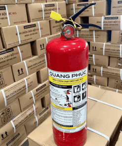 Bình chữa cháy Quang Phúc