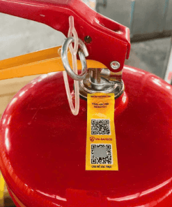 Bình chữa cháy bột 4kg Safeco