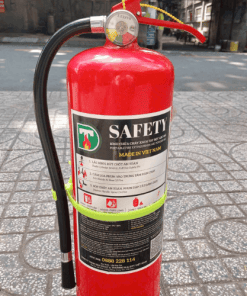 Bình chữa cháy bột 4kg Safety