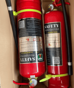 Bình chữa cháy bột 4kg Safety