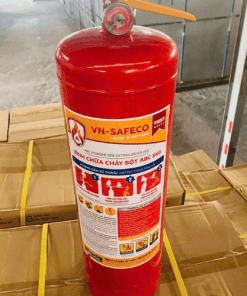Bình chữa cháy bột 8kg Safeco