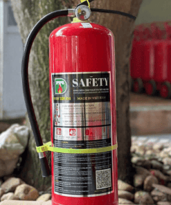 Bình chữa cháy bột 8kg Safety
