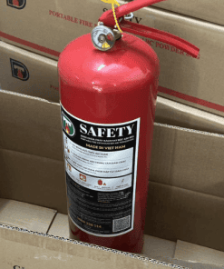 Bình chữa cháy bột 8kg Safety