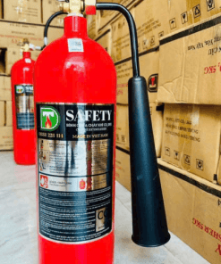 Bình chữa cháy co2 3kg Safety