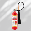 Bình chữa cháy co2 5kg Safeco