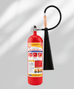 Bình chữa cháy co2 5kg Safeco