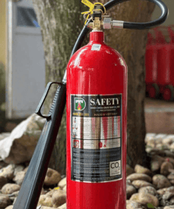 Bình chữa cháy co2 5kg Safety